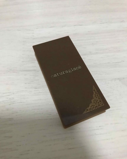 アイブロウパウダー/ナチュラグラッセ/パウダーアイブロウを使ったクチコミ(1枚目)