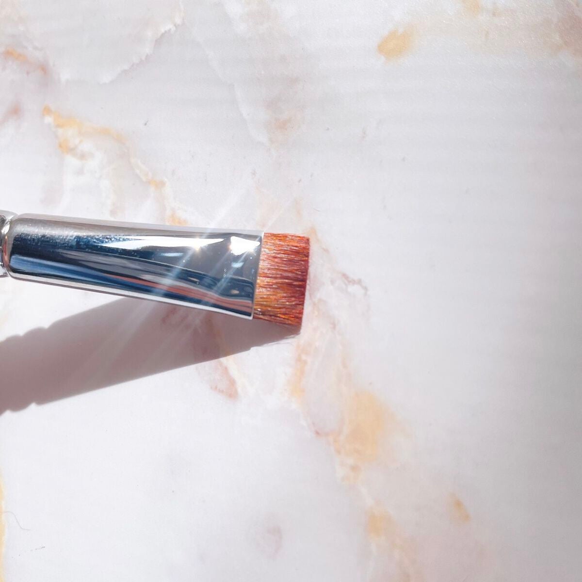 フーミー マルチアイブロウパウダー/WHOMEE/パウダーアイブロウを使ったクチコミ(5枚目)