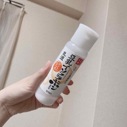 なめらか本舗 乳液 NA/なめらか本舗/乳液を使ったクチコミ(1枚目)