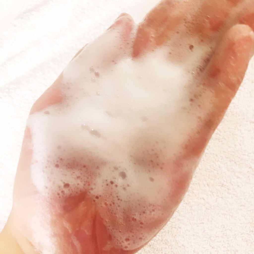 noireflet ナチュラルシャンプー/noireflet/サロンシャンプーを使ったクチコミ（2枚目）