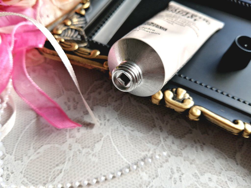 ハンド＆ヘア ライトセラム/AUTHENTIC BEAUTY CONCEPT/ハンドクリームを使ったクチコミ（3枚目）