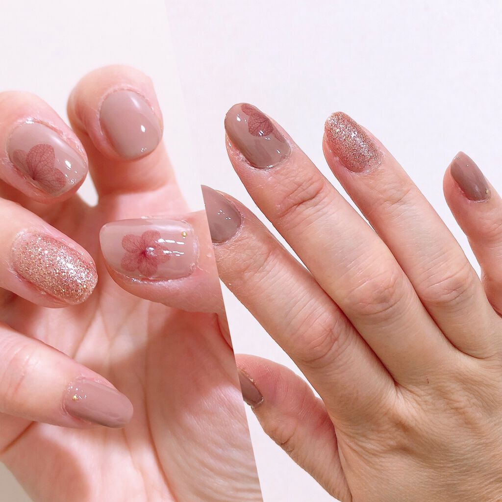 ミニネイル/パラドゥ/マニキュアを使ったクチコミ（3枚目）