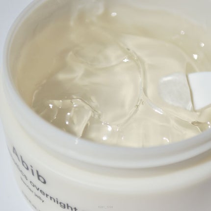 ライス プロバイオティクス オーバーナイトバリアゼリー/Abib /その他スキンケアを使ったクチコミ(2枚目)