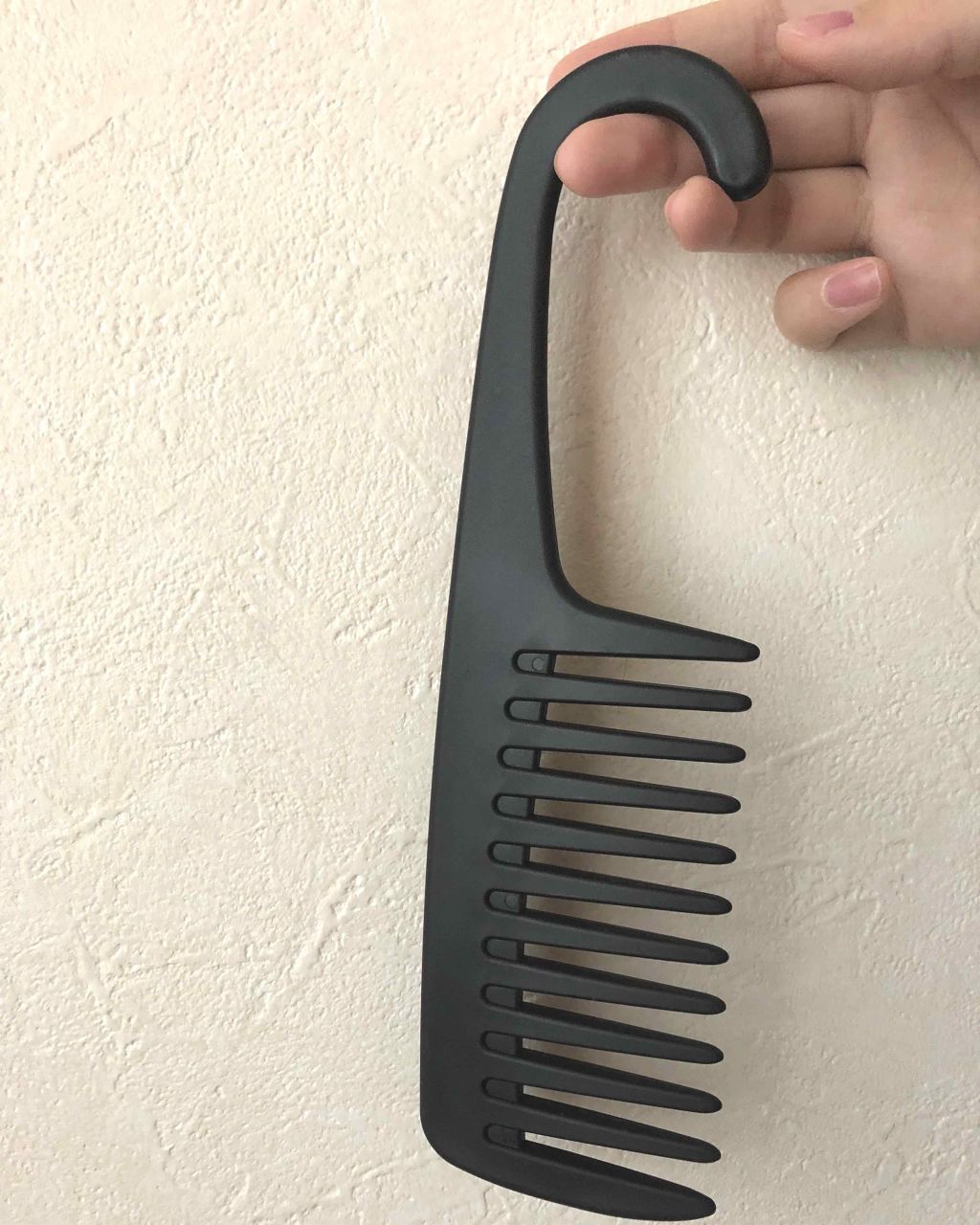 トリートメントコーム/キャンドゥ/ヘアコームを使ったクチコミ(1枚目)