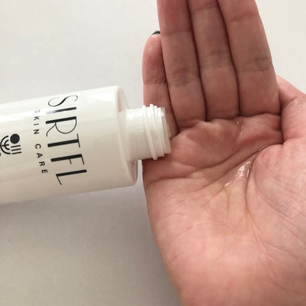 ブライト酵素洗顔パウダー/SIRTFL/洗顔パウダーを使ったクチコミ(6枚目)