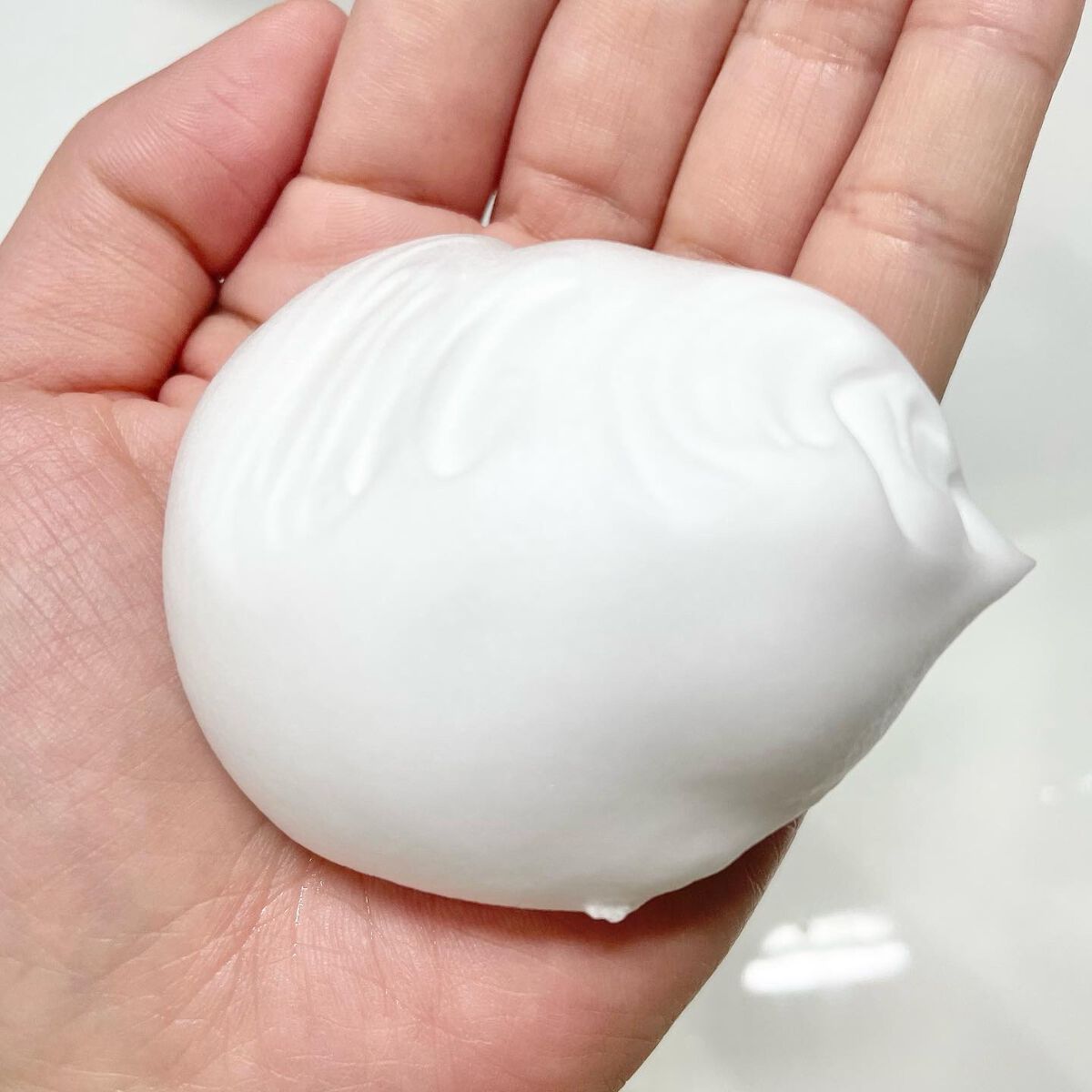 クリスタルホイップ/SHIRORU/泡洗顔を使ったクチコミ（2枚目）