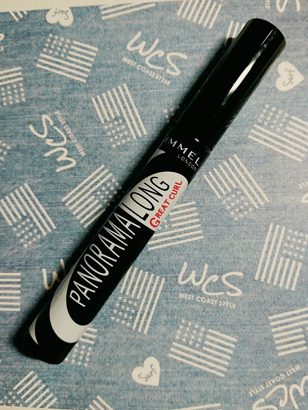 グレートカールマスカラ 24 パノラマロング/リンメル ロンドン/マスカラを使ったクチコミ(3枚目)