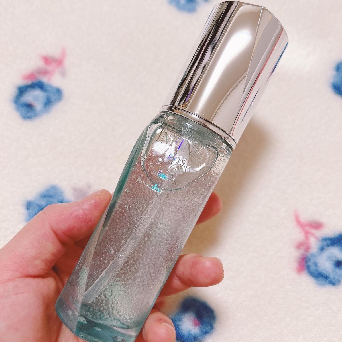 アンリミテッド キー/インフィニティ/美容液を使ったクチコミ(2枚目)