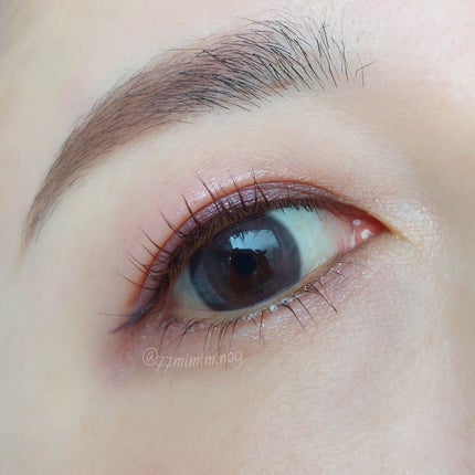 コンスピキュアス アイズ/Amplitude/アイシャドウパレットを使ったクチコミ(6枚目)