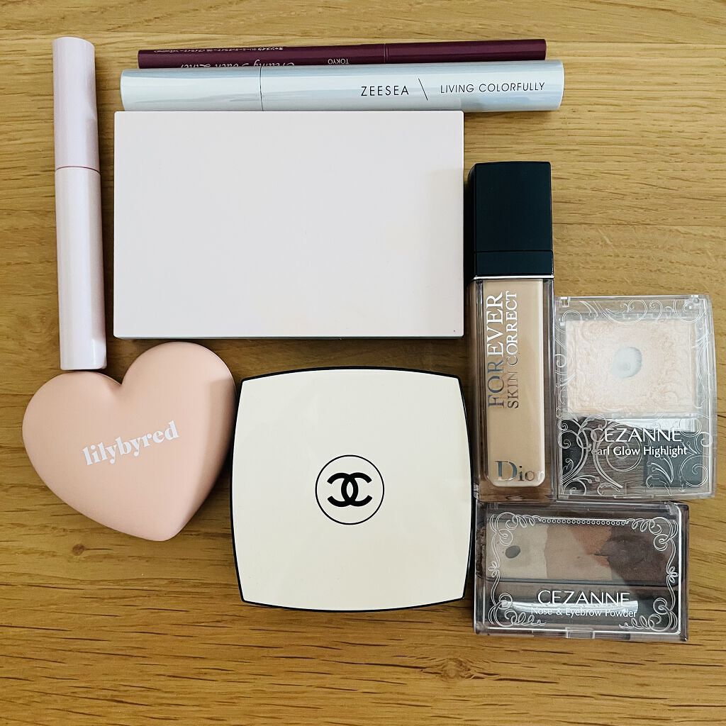 【旧】ディオールスキン フォーエヴァー スキン コレクト コンシーラー/Dior/リキッドコンシーラーを使ったクチコミ（2枚目）