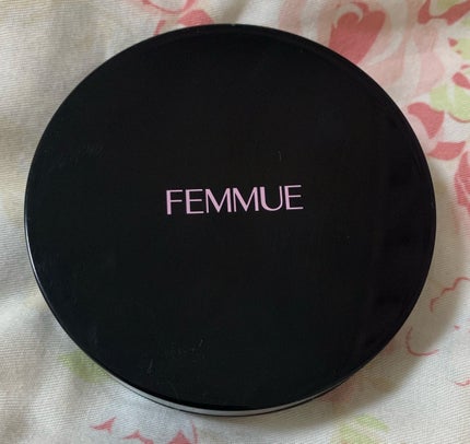 エバーグロウクッション SPF25 PA++/FEMMUE/クッションファンデーションを使ったクチコミ(1枚目)