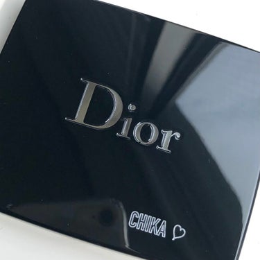 【旧】サンク クルール クチュール/Dior/アイシャドウパレットを使ったクチコミ（2枚目）