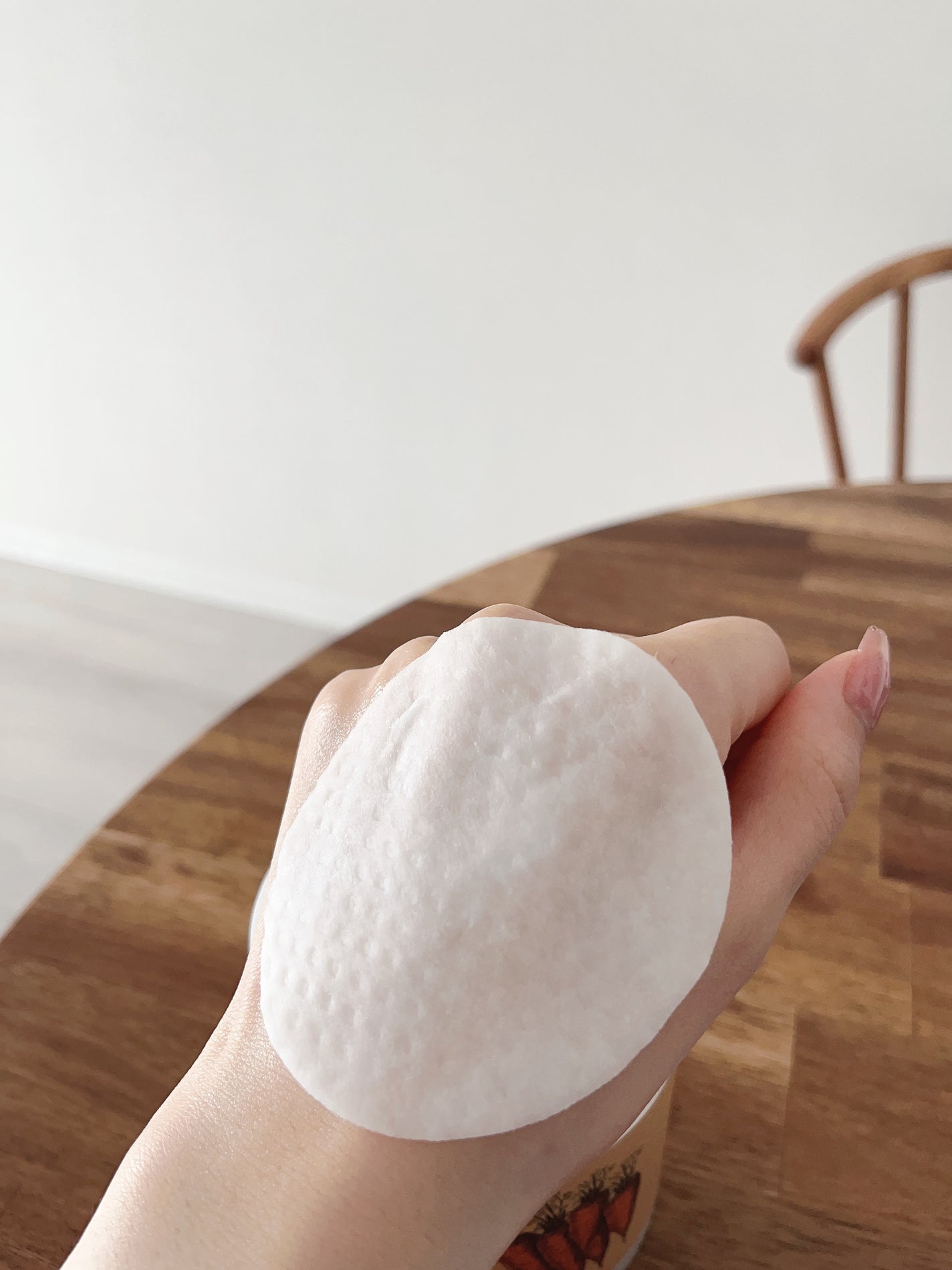 キャロットカロテン カーミングウォーターパッド/SKINFOOD/トナーパッドを使ったクチコミ(3枚目)