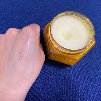 アンドハニー クレンジングバーム クリア/&honey/クレンジングバームを使ったクチコミ(4枚目)