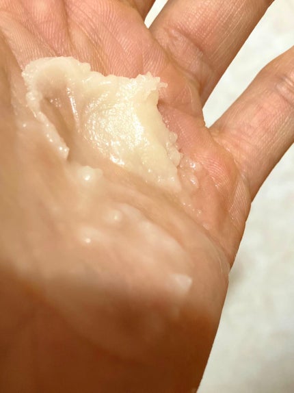 マヌカハニー クレンジングバーム/アピセラピーコスメティクス/クレンジングバームを使ったクチコミ(4枚目)