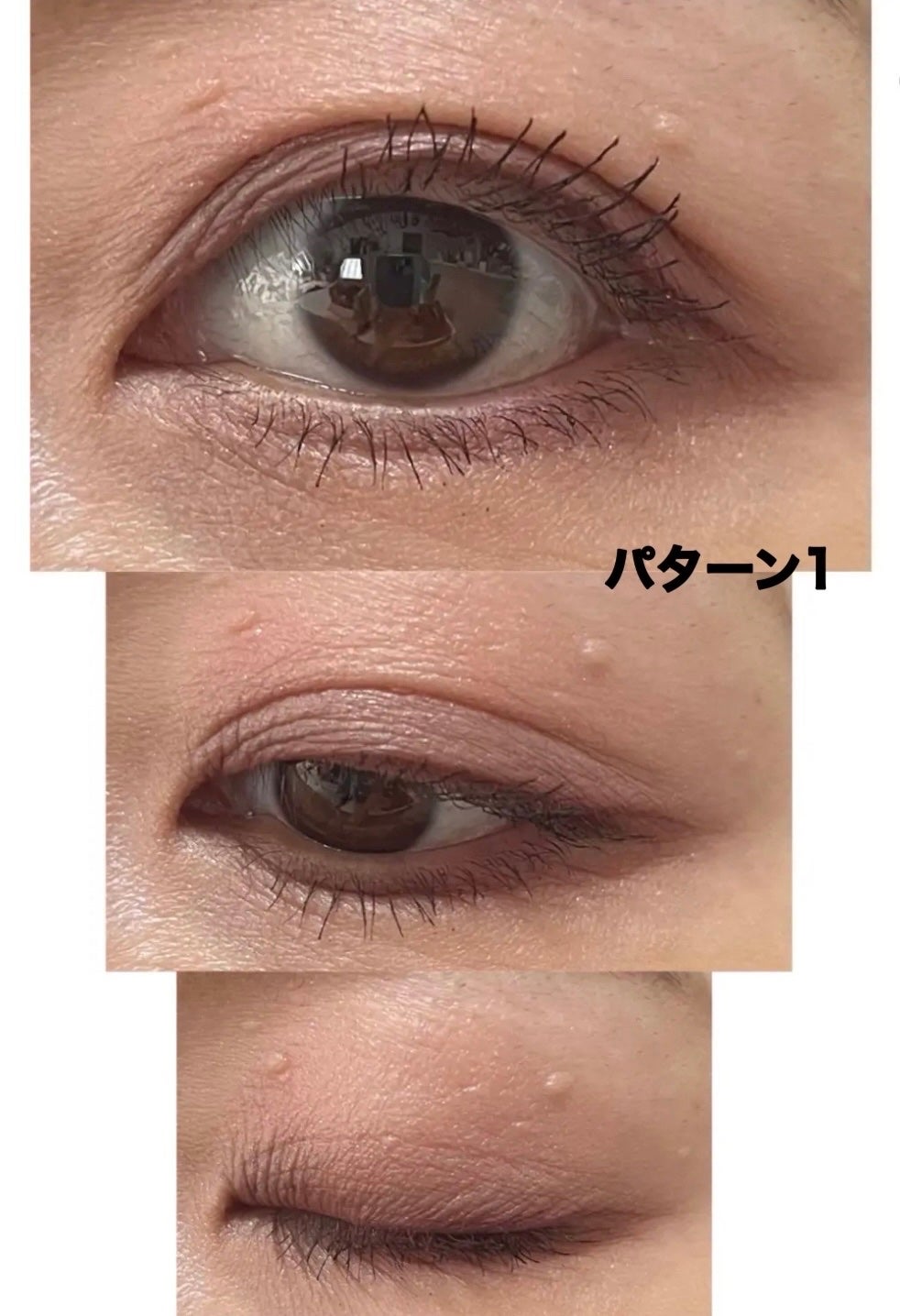 ルナソル アイカラーレーションN/LUNASOL/アイシャドウパレットを使ったクチコミ(3枚目)