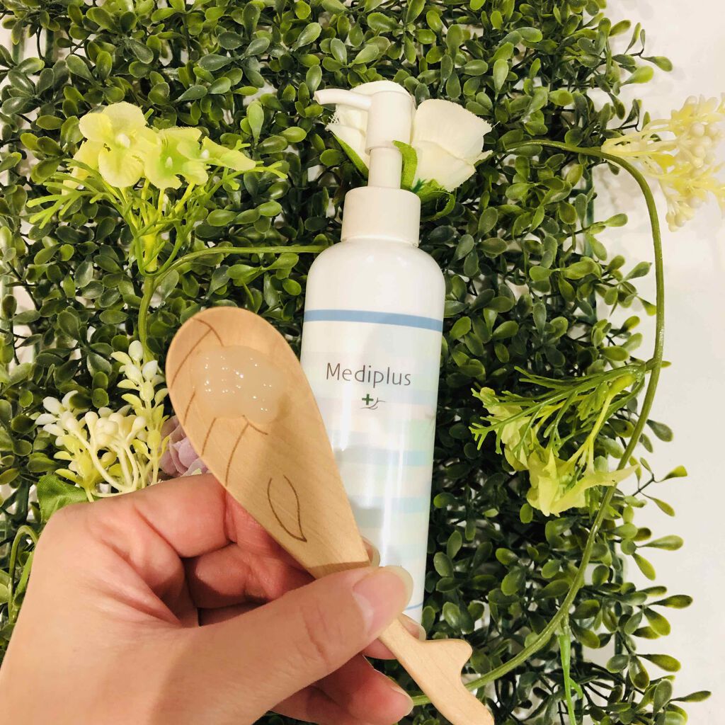 ホワイティクリアゲル/メディプラス/オールインワン化粧品を使ったクチコミ(2枚目)