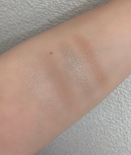 ソレイユ アイ カラー クォード/TOM FORD BEAUTY/アイシャドウパレットを使ったクチコミ(4枚目)