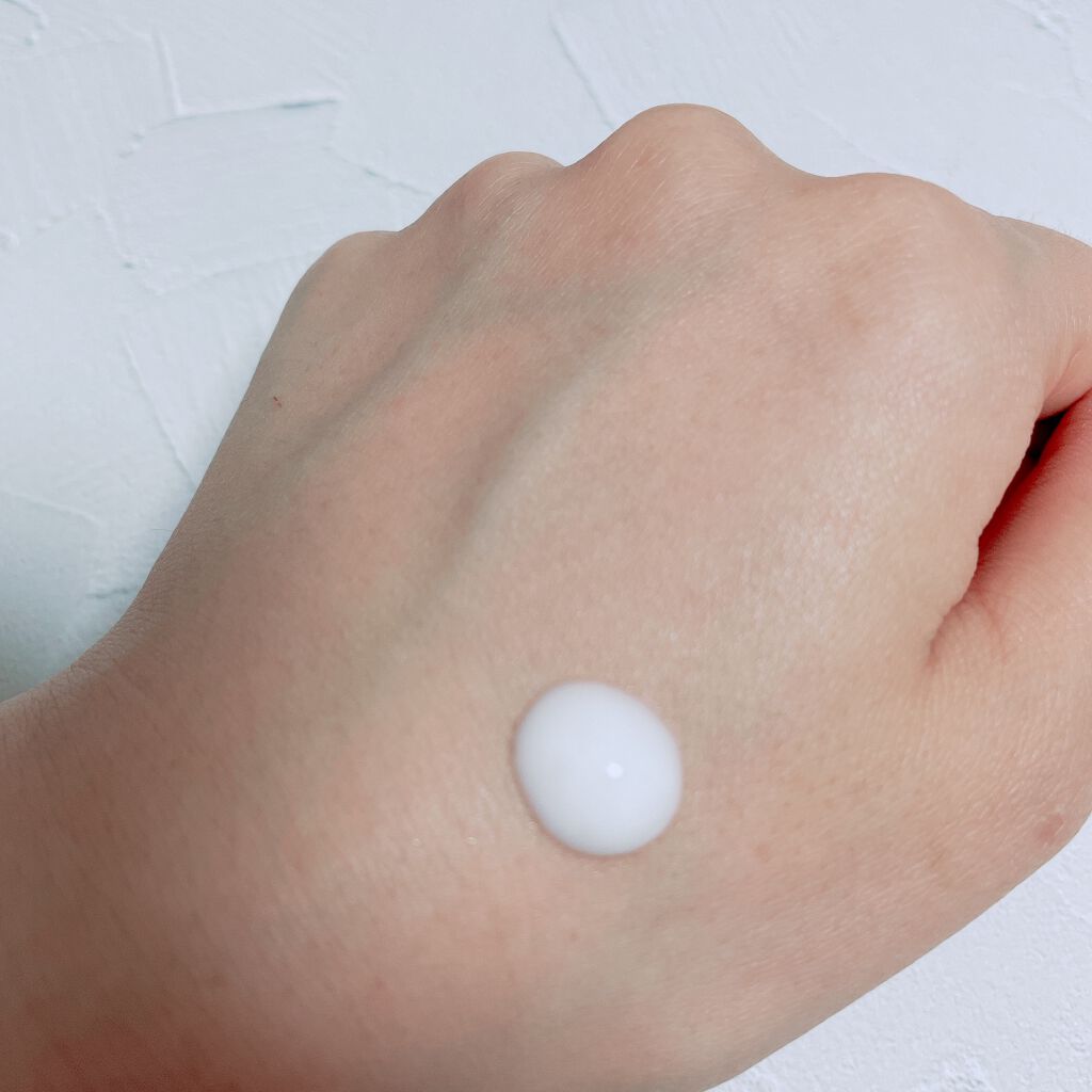 ハーバルフェイスエマルジョン ラベンダー／ゼラニウム/MARKS&WEB/乳液を使ったクチコミ（2枚目）