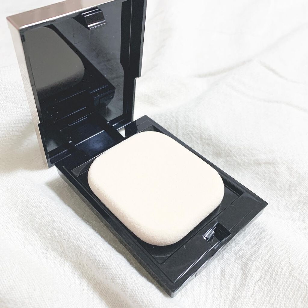 ドラマティックパウダリー EX/マキアージュ/パウダーファンデーションを使ったクチコミ(2枚目)