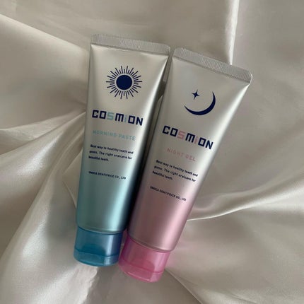 コンプリートセット/COSMiON/歯磨き粉を使ったクチコミ(2枚目)