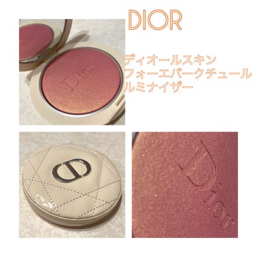 ディオールスキン フォーエヴァー クチュール ルミナイザー/Dior/プレストパウダーを使ったクチコミ（1枚目）