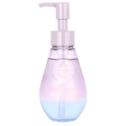 hiritu ヒリツ バランスリペアヘアオイル ツユカ