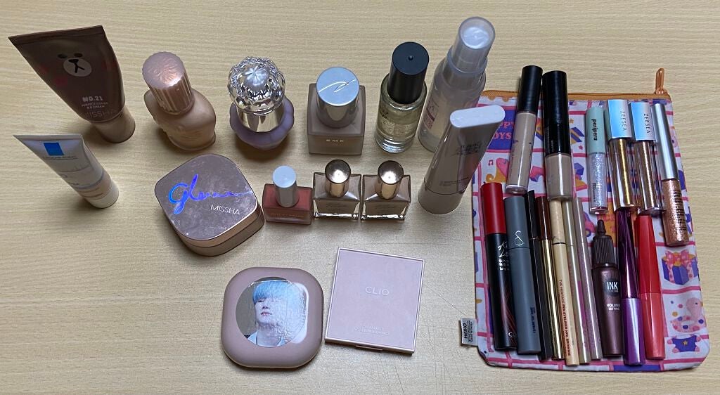 3CE マルチアイカラーパレット/3CE/アイシャドウパレットを使ったクチコミ(5枚目)