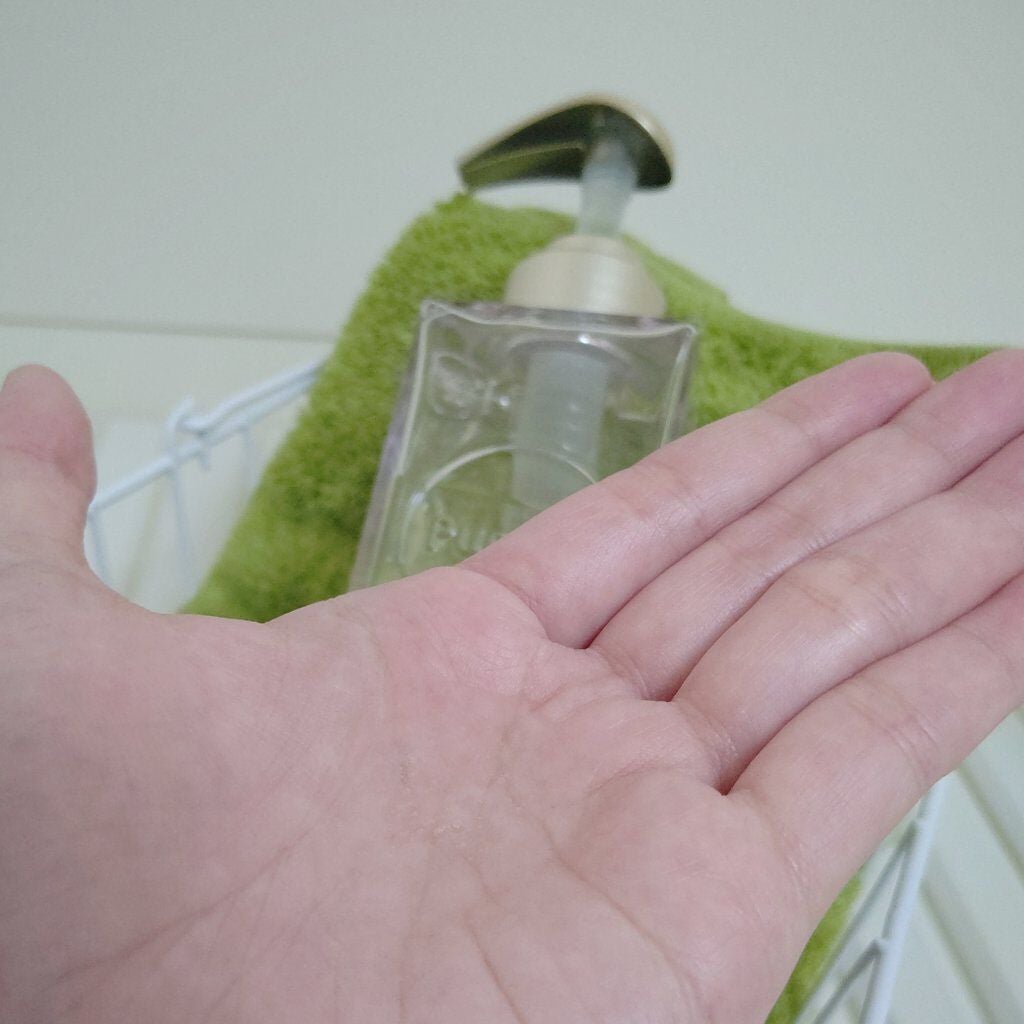 プルント モイストリッチ美容液シャンプー/モイストリッチリペア美容液トリートメント/Purunt./市販シャンプーを使ったクチコミ(3枚目)