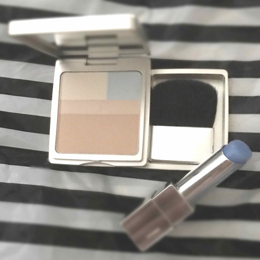 プレストパウダー N/RMK/プレストパウダーを使ったクチコミ(2枚目)