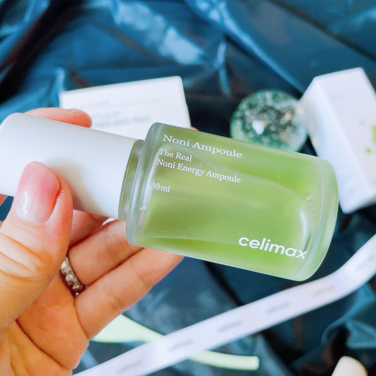 BHA消しゴムピーリングパッド/celimax/トナーパッドを使ったクチコミ（3枚目）