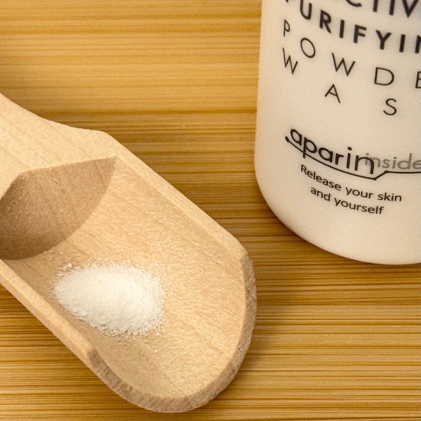 ハップアール パウダーウォッシュ/HAP+R/洗顔パウダーを使ったクチコミ(2枚目)