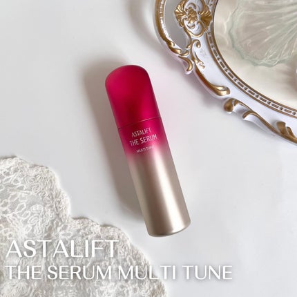 ザ セラム マルチチューン/アスタリフト/美容液を使ったクチコミ(1枚目)