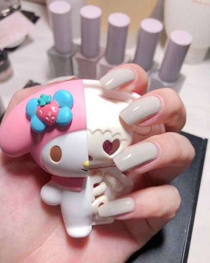 ネイルホリック 24_7/ネイルホリック/マニキュアを使ったクチコミ(3枚目)