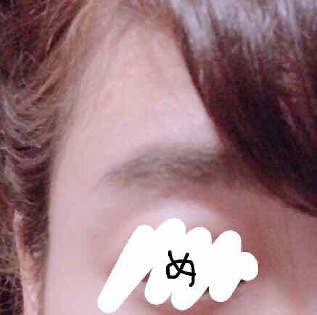 カラーリングアイブロウ/ヘビーローテーション/眉マスカラを使ったクチコミ（2枚目）