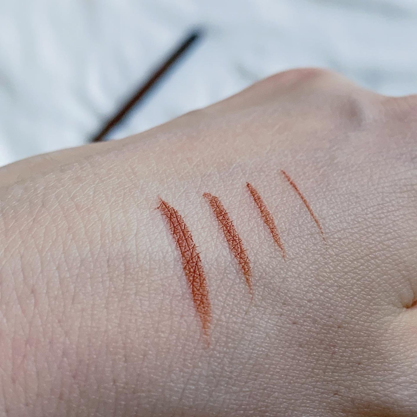 リタッチアイライナー /3650/リキッドアイライナーを使ったクチコミ(4枚目)