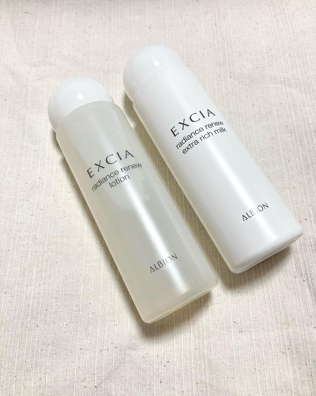 エクシア スペシャルコレクション 2021/ALBION/その他キットセットを使ったクチコミ（3枚目）