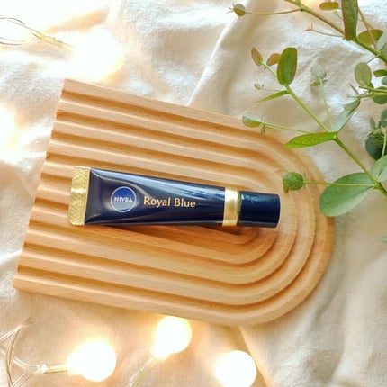 ニベア ロイヤルブルーリップ 濃密美容ケア/ニベア/リップ美容液を使ったクチコミ(4枚目)