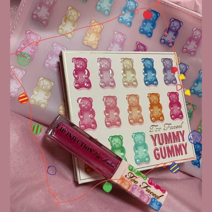 メルテッド リキッド マット ロングウェア リップスティック パンプキン スパイス/Too Faced/口紅を使ったクチコミ(8枚目)