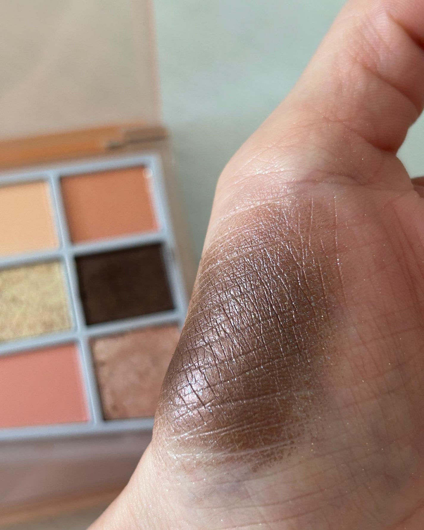 シャンデリアエディション(アイシャドウ/リップグロス)/espoir/メイクアップキットを使ったクチコミ(6枚目)