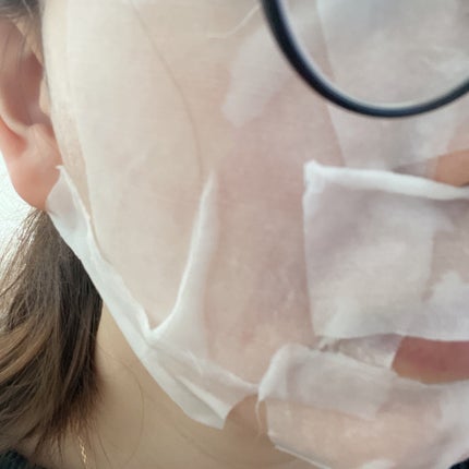 ウォンジョンヨ  モイストアップレディスキンパック DM N 【旧】モイストアップレディスキンパックDM お試し用サイズ(10枚入り)/Wonjungyo/シートマスク・パックを使ったクチコミ(2枚目)