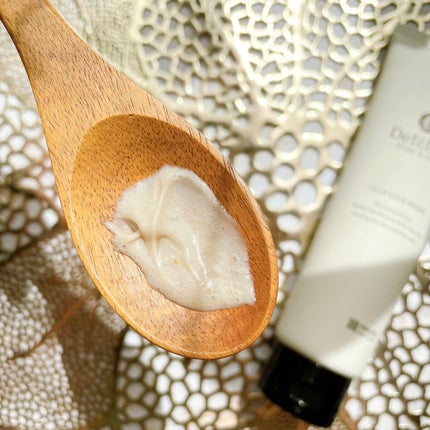 DETクリア クリアクレイフェイスウォッシュ/明色/その他洗顔料を使ったクチコミ(6枚目)