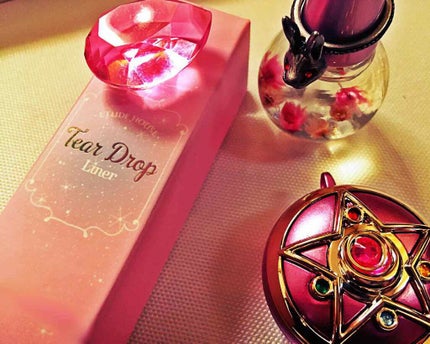 ティアー アイライナー/ETUDE/リキッドアイライナーを使ったクチコミ(1枚目)