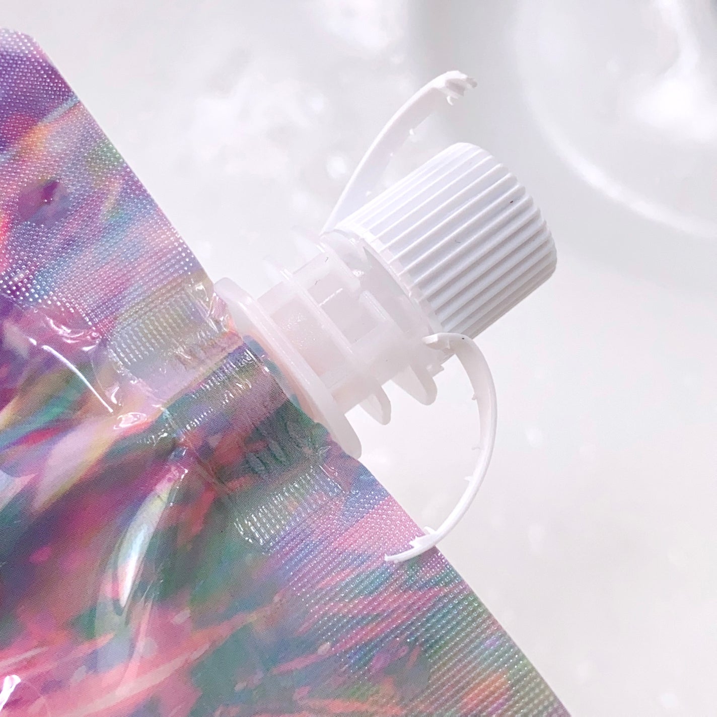 ピンクティーツリーライスシカウォッシュオフパック/APLIN/洗い流すパック・マスクを使ったクチコミ(7枚目)