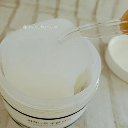 Birch Juice MOISTURIZING PAD/ROUND LAB/その他スキンケアを使ったクチコミ(2枚目)