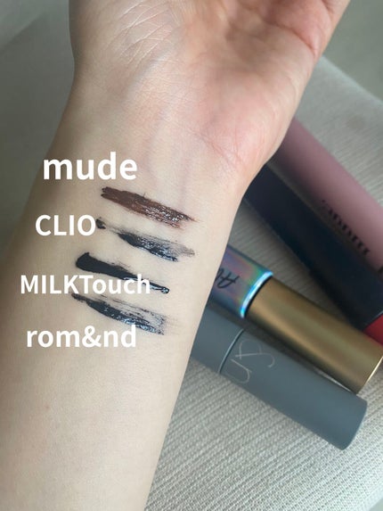 キル ラッシュ スーパープルーフ マスカラ/CLIO/マスカラを使ったクチコミ(4枚目)