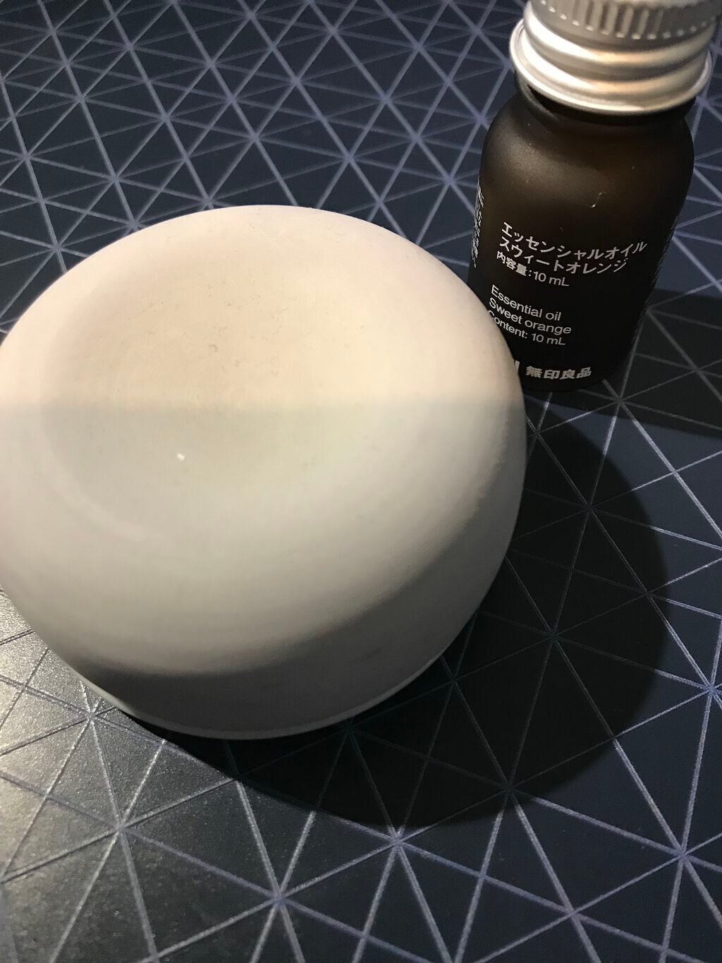 アロマストーン 皿付き/無印良品/その他を使ったクチコミ(1枚目)