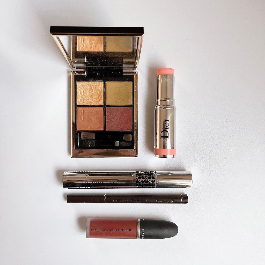 カラーチェンジアイブロウ/キャンメイク/眉マスカラを使ったクチコミ(2枚目)