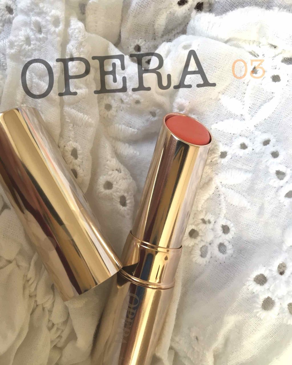 オペラ リップティント N/OPERA/リップティントを使ったクチコミ（1枚目）