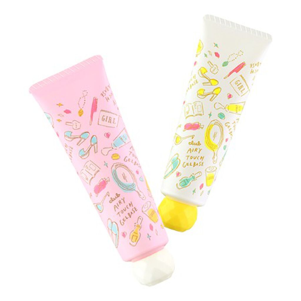 エアリータッチジェルベース クラブ